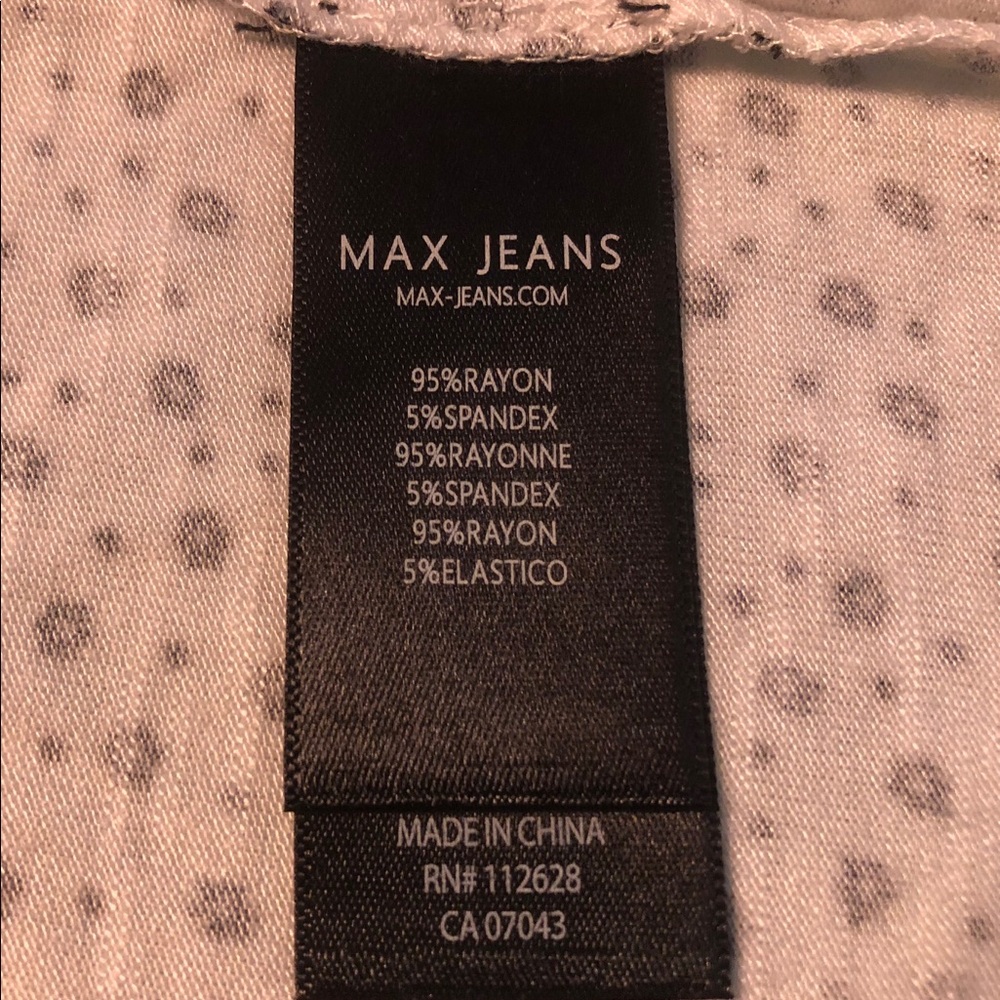 Max Jeans top - Picture 7 of 7